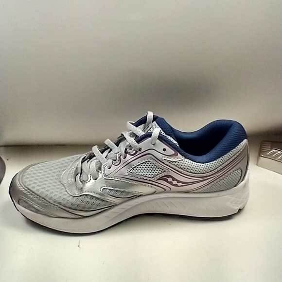 Saucony Cohesion 12 Versafoam Shoes Women’s sz 8.5 (S10471-15) - Picture 6 of 10